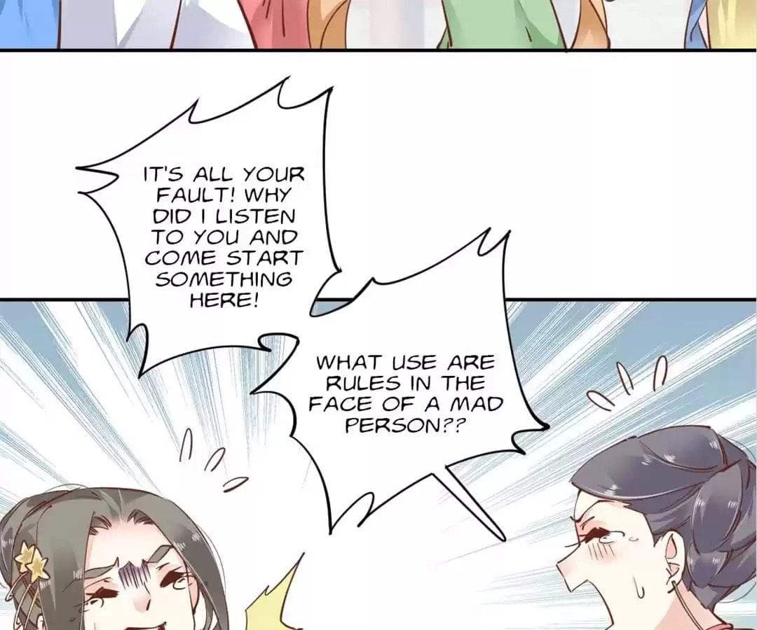 The Bestselling Empress (Colored) Chapter 25 page 59 - 