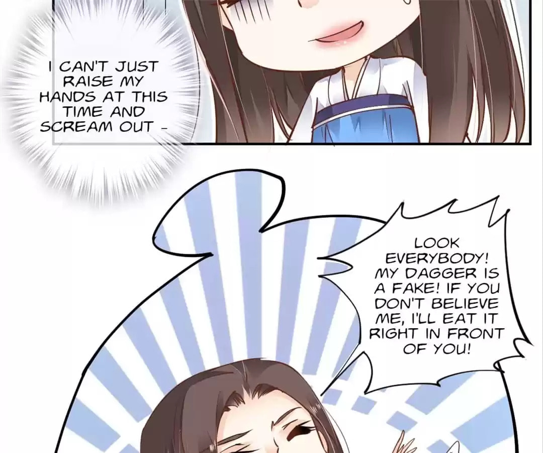 The Bestselling Empress (Colored) Chapter 26 page 11 - 