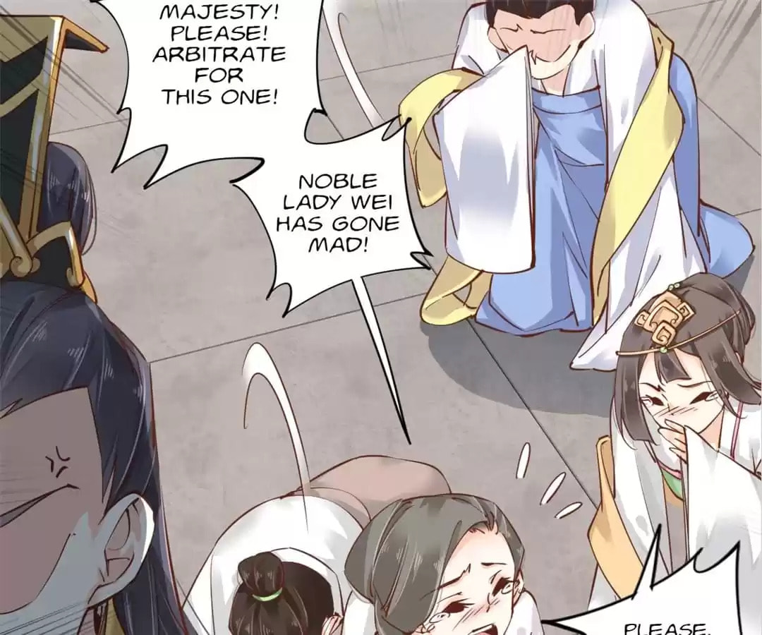 The Bestselling Empress (Colored) Chapter 26 page 31 - 