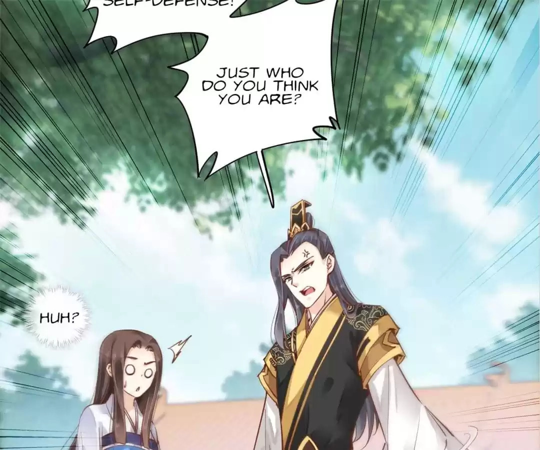 The Bestselling Empress (Colored) Chapter 26 page 35 - 