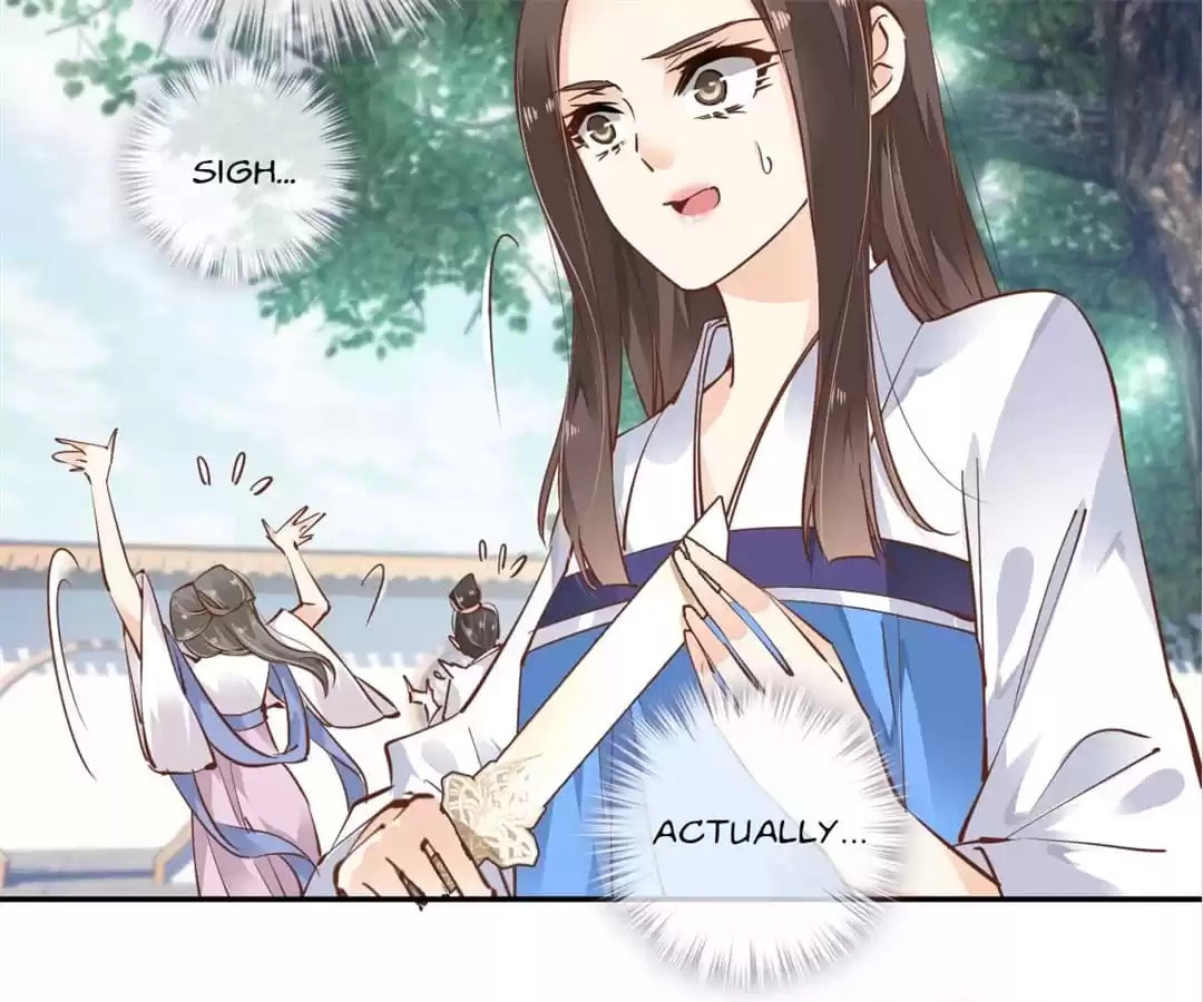 The Bestselling Empress (Colored) Chapter 26 page 5 - 
