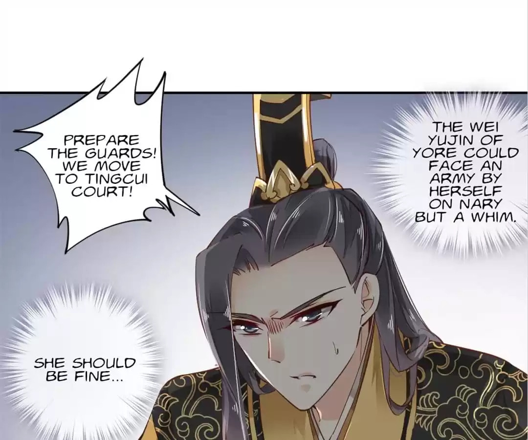 The Bestselling Empress (Colored) Chapter 26 page 43 - 