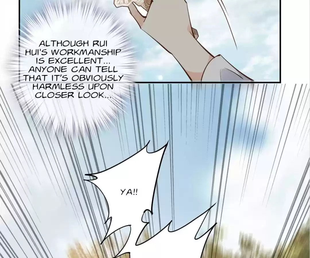 The Bestselling Empress (Colored) Chapter 26 page 7 - 