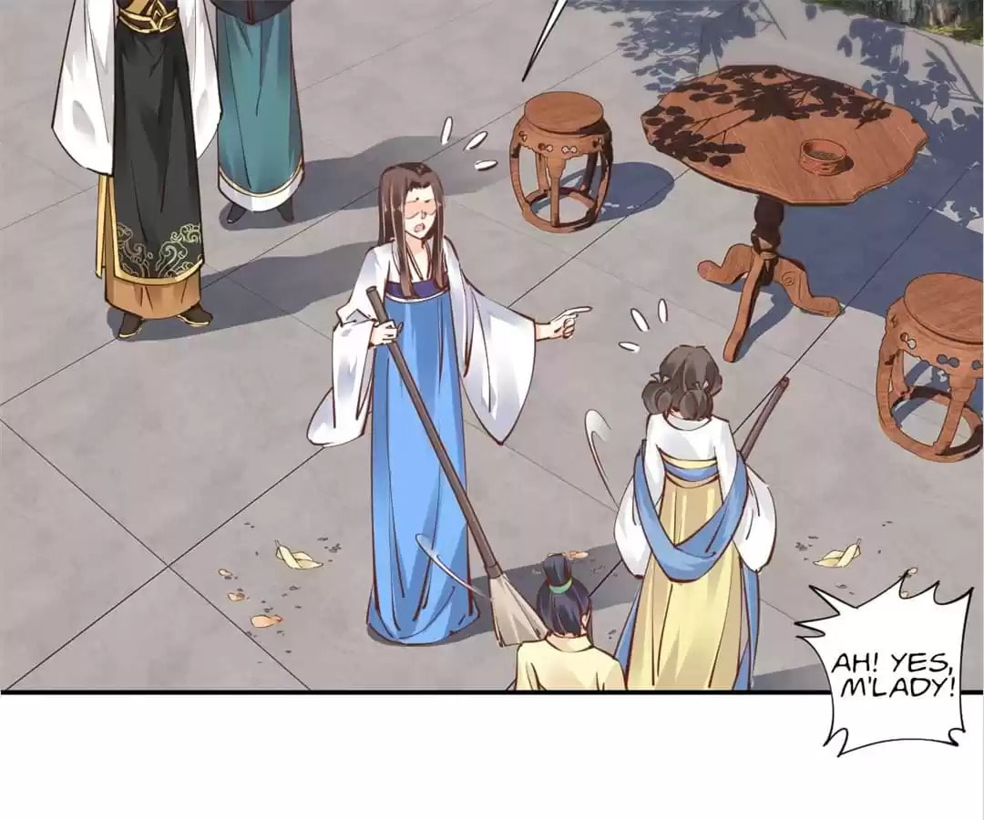 The Bestselling Empress (Colored) Chapter 27 page 15 - 