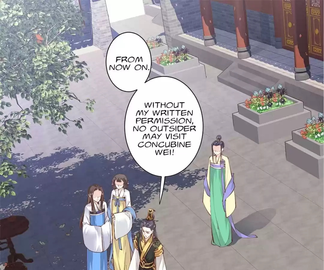 The Bestselling Empress (Colored) Chapter 27 page 3 - 