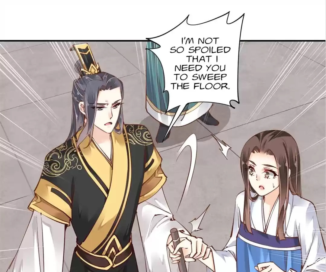 The Bestselling Empress (Colored) Chapter 27 page 23 - 