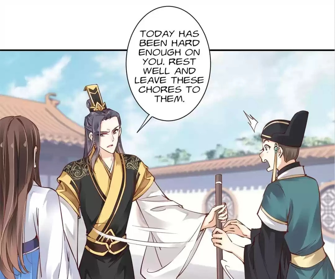 The Bestselling Empress (Colored) Chapter 27 page 25 - 