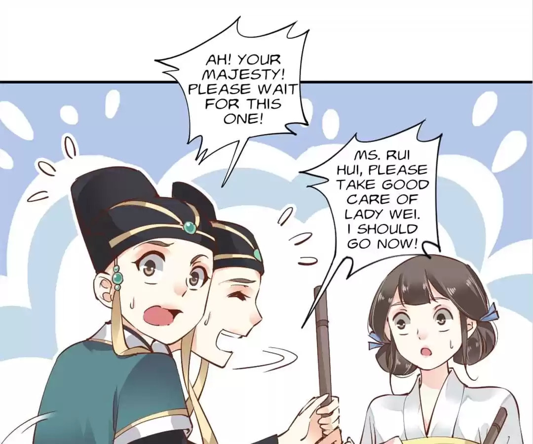 The Bestselling Empress (Colored) Chapter 27 page 33 - 