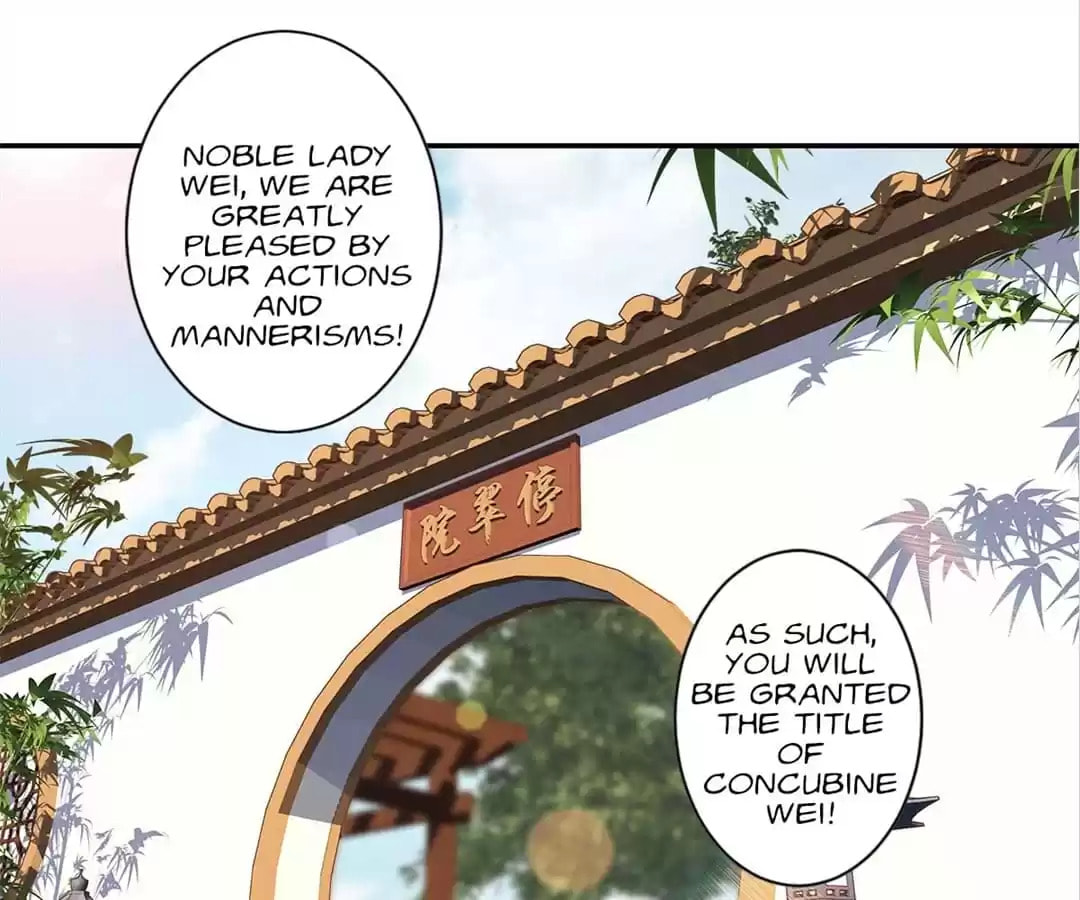 The Bestselling Empress (Colored) Chapter 27 page 43 - 