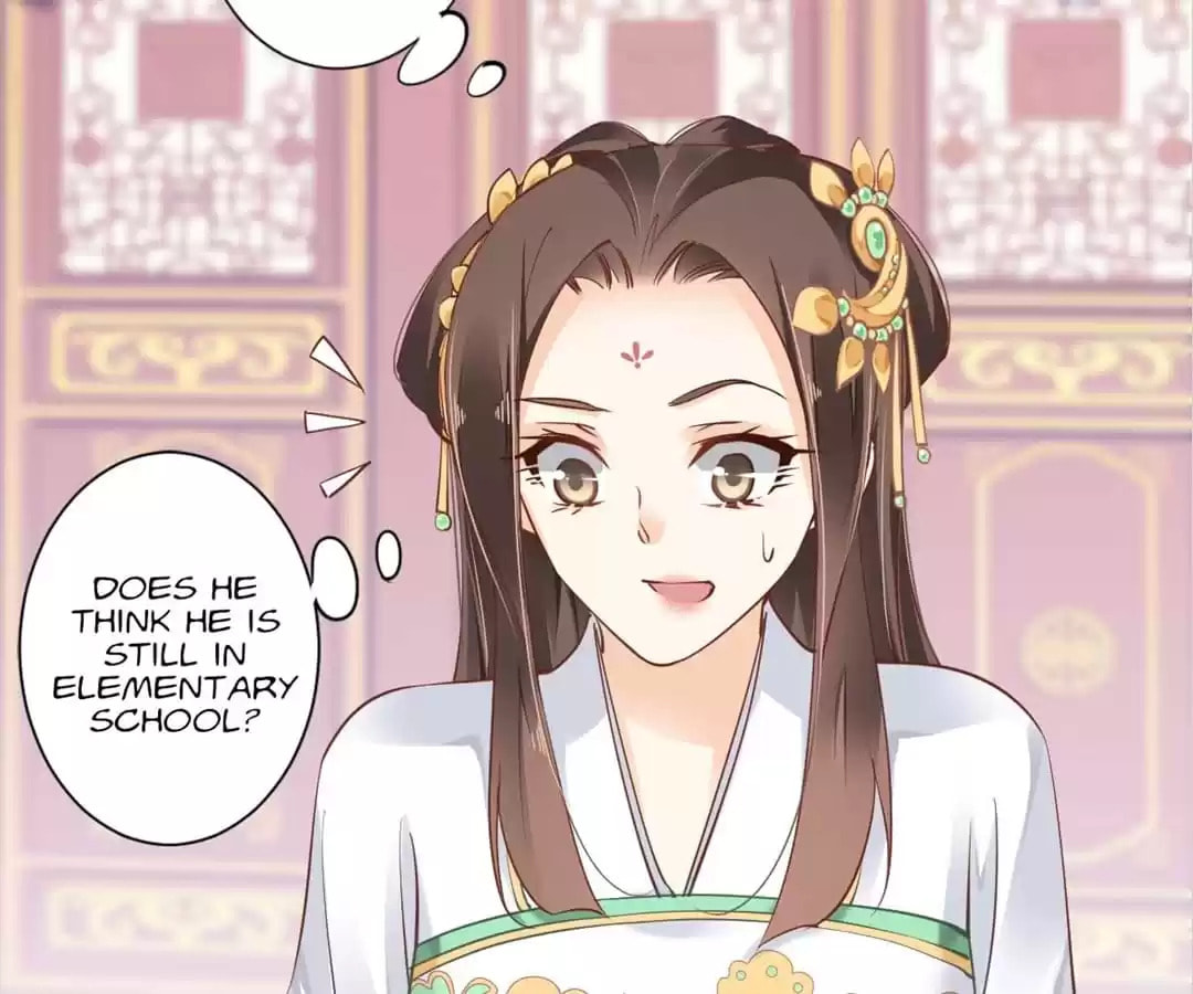 The Bestselling Empress (Colored) Chapter 27 page 51 - 