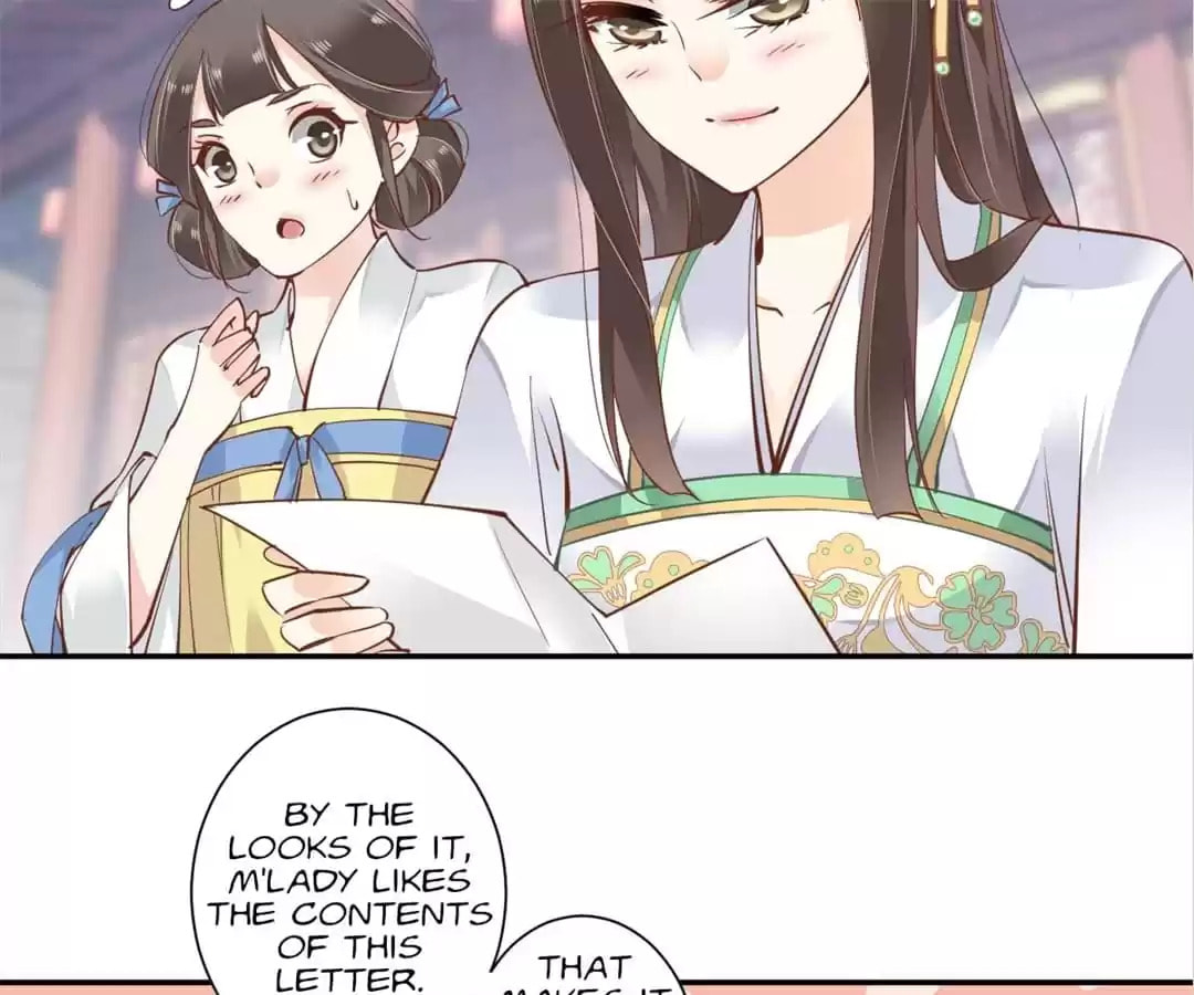 The Bestselling Empress (Colored) Chapter 27 page 55 - 