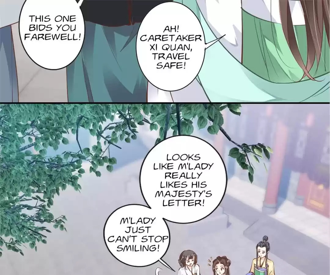 The Bestselling Empress (Colored) Chapter 27 page 59 - 