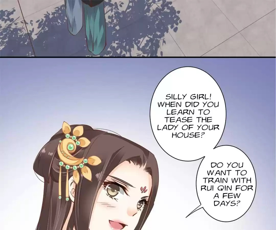 The Bestselling Empress (Colored) Chapter 27 page 61 - 