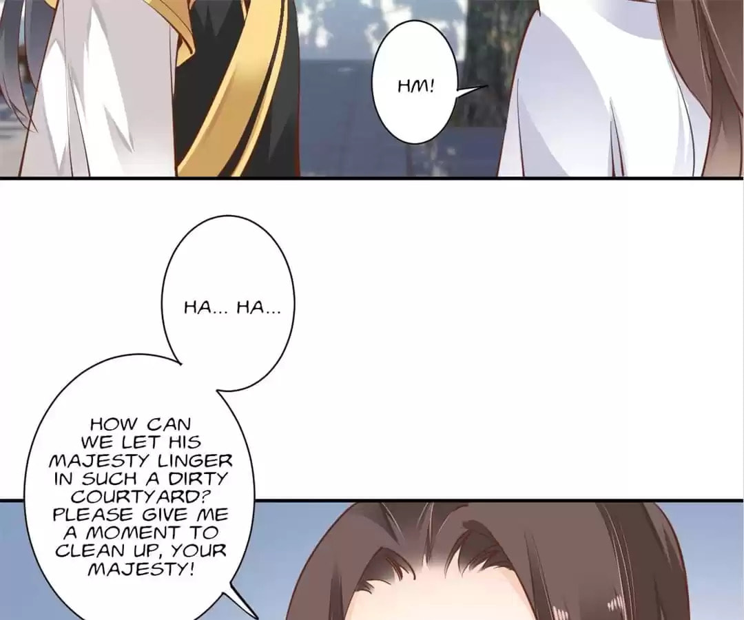 The Bestselling Empress (Colored) Chapter 27 page 9 - 