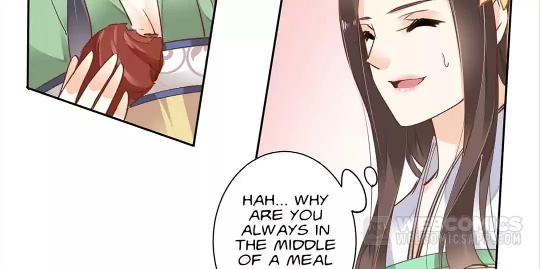 The Bestselling Empress (Colored) Chapter 28 page 14 - 