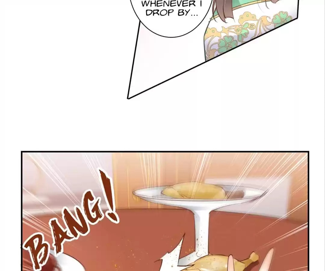 The Bestselling Empress (Colored) Chapter 28 page 15 - 