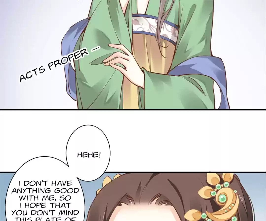The Bestselling Empress (Colored) Chapter 28 page 19 - 