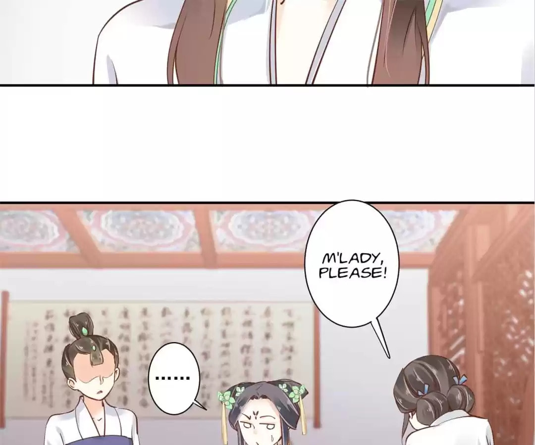 The Bestselling Empress (Colored) Chapter 28 page 21 - 