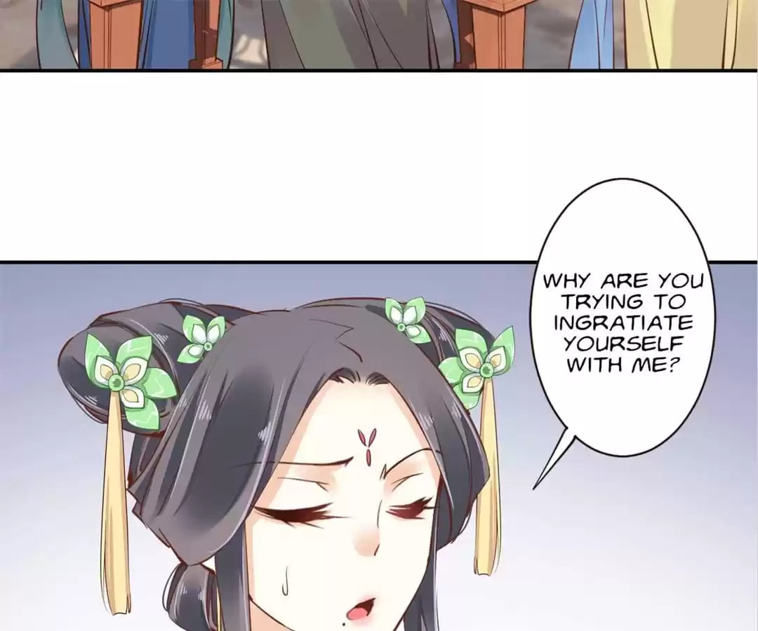 The Bestselling Empress (Colored) Chapter 28 page 23 - 