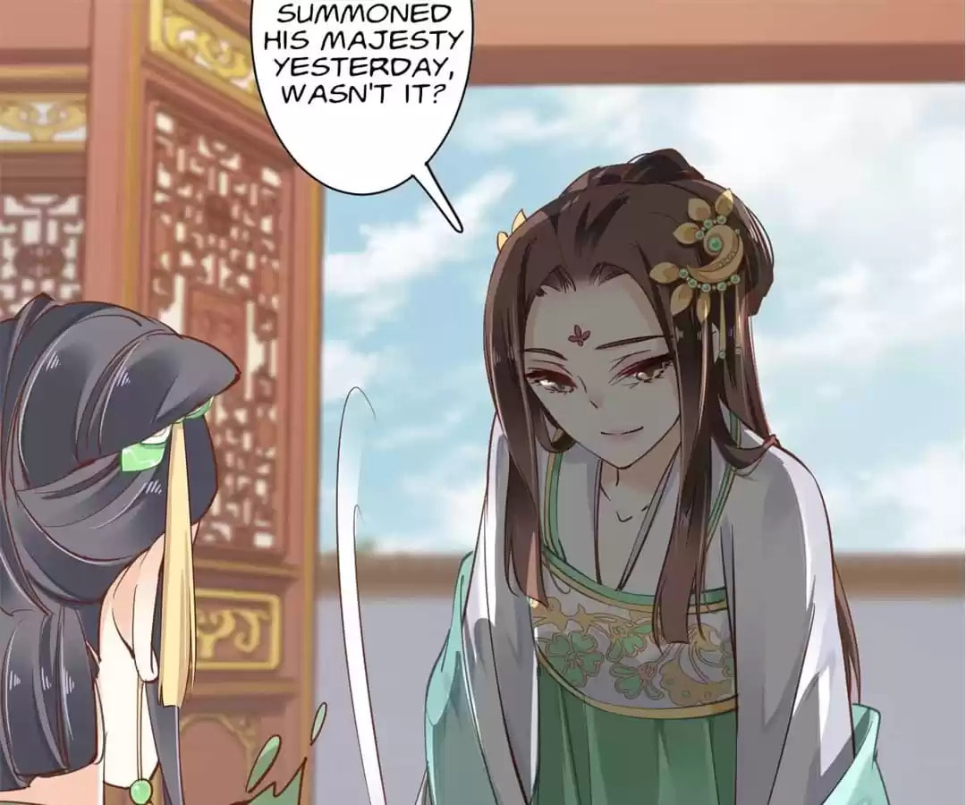 The Bestselling Empress (Colored) Chapter 28 page 25 - 