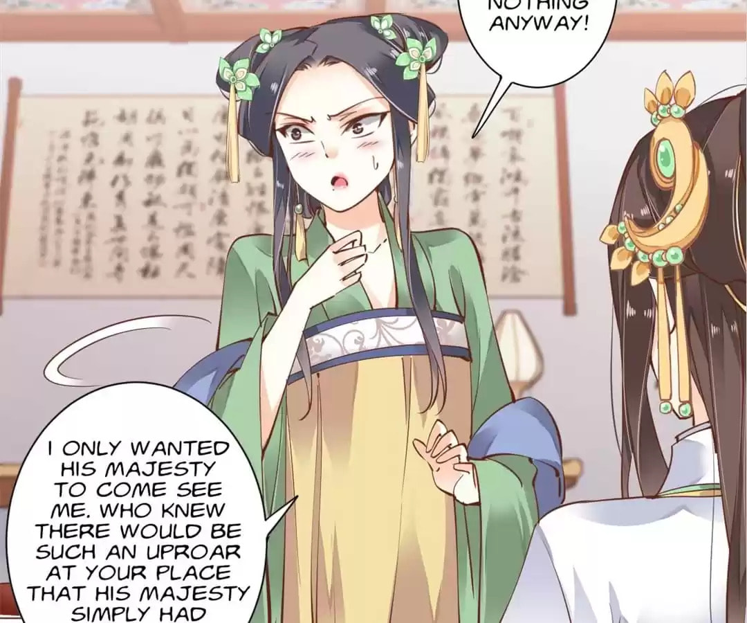 The Bestselling Empress (Colored) Chapter 28 page 31 - 