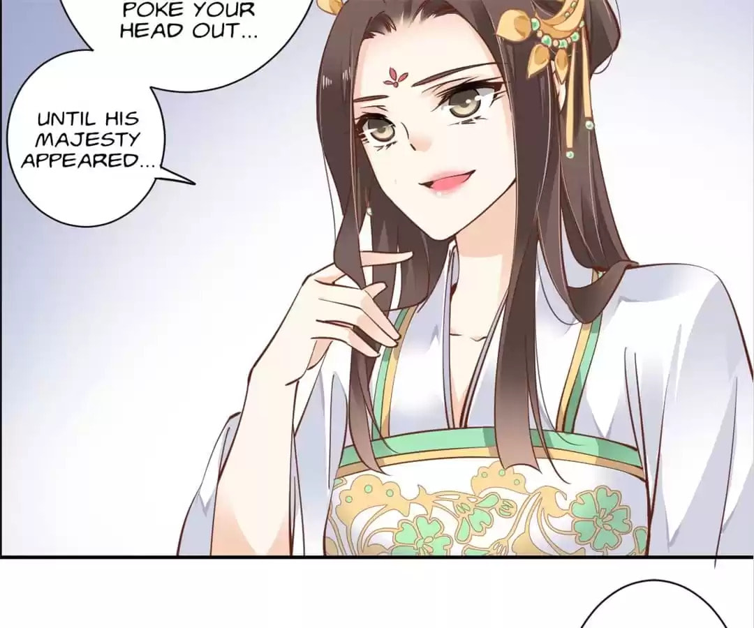 The Bestselling Empress (Colored) Chapter 28 page 33 - 