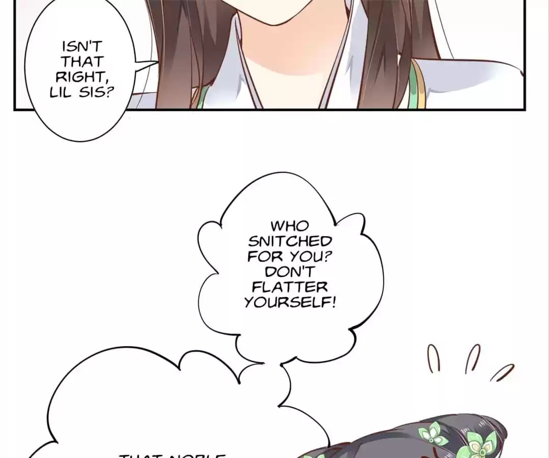 The Bestselling Empress (Colored) Chapter 28 page 35 - 