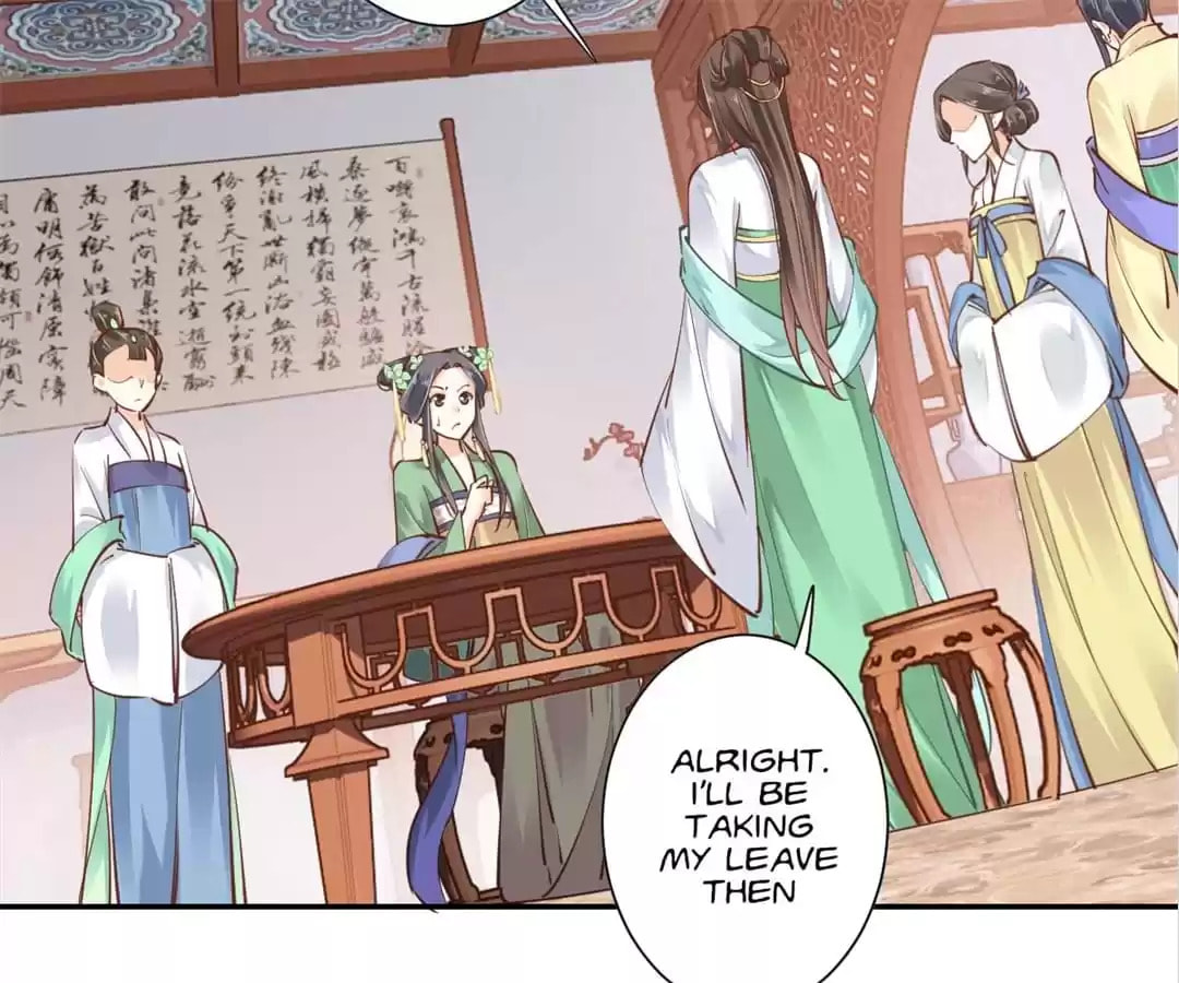 The Bestselling Empress (Colored) Chapter 28 page 41 - 