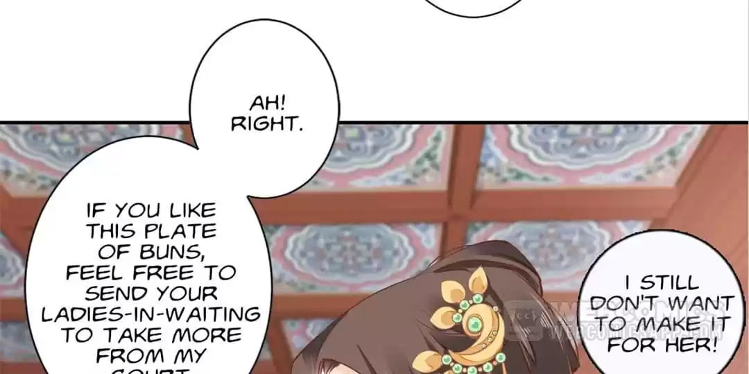 The Bestselling Empress (Colored) Chapter 28 page 42 - 