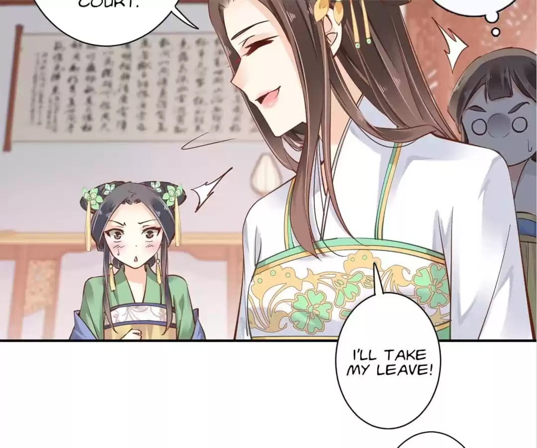 The Bestselling Empress (Colored) Chapter 28 page 43 - 