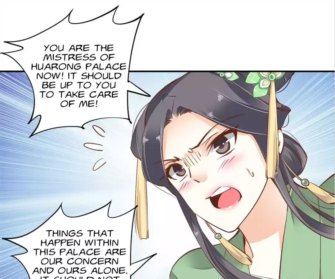 The Bestselling Empress (Colored) Chapter 28 page 47 - 