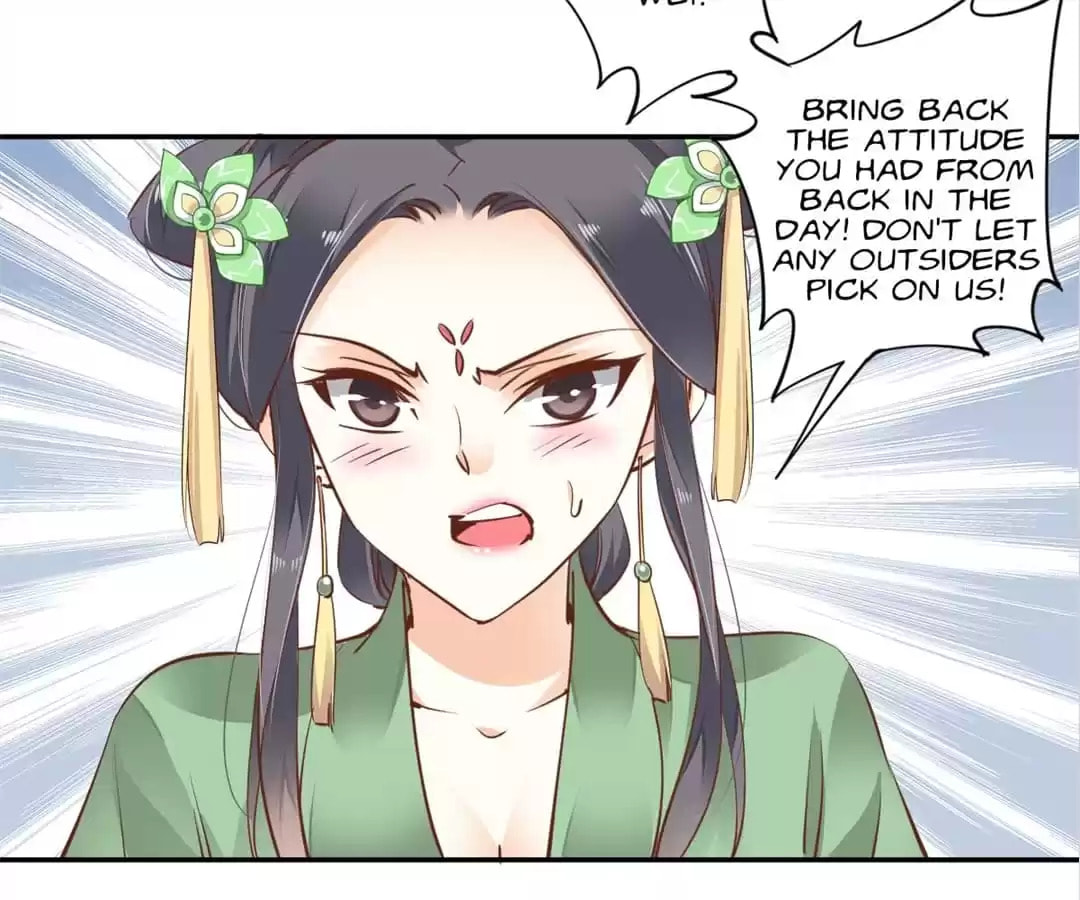 The Bestselling Empress (Colored) Chapter 28 page 49 - 