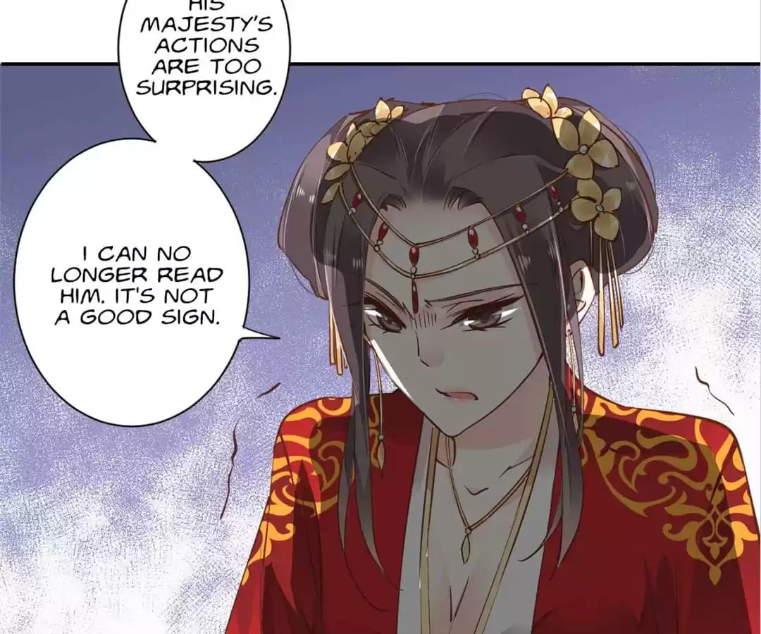 The Bestselling Empress (Colored) Chapter 28 page 59 - 