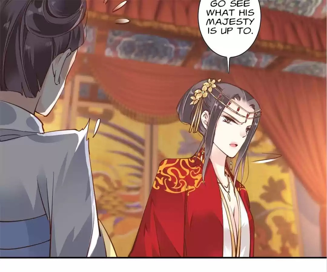 The Bestselling Empress (Colored) Chapter 28 page 61 - 