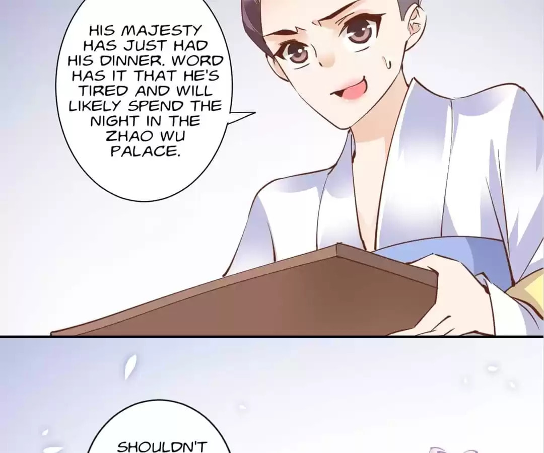 The Bestselling Empress (Colored) Chapter 28 page 63 - 