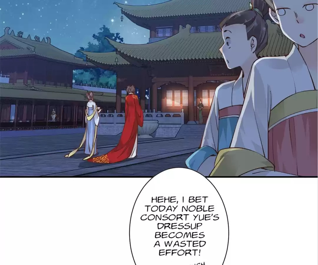 The Bestselling Empress (Colored) Chapter 29 page 21 - 
