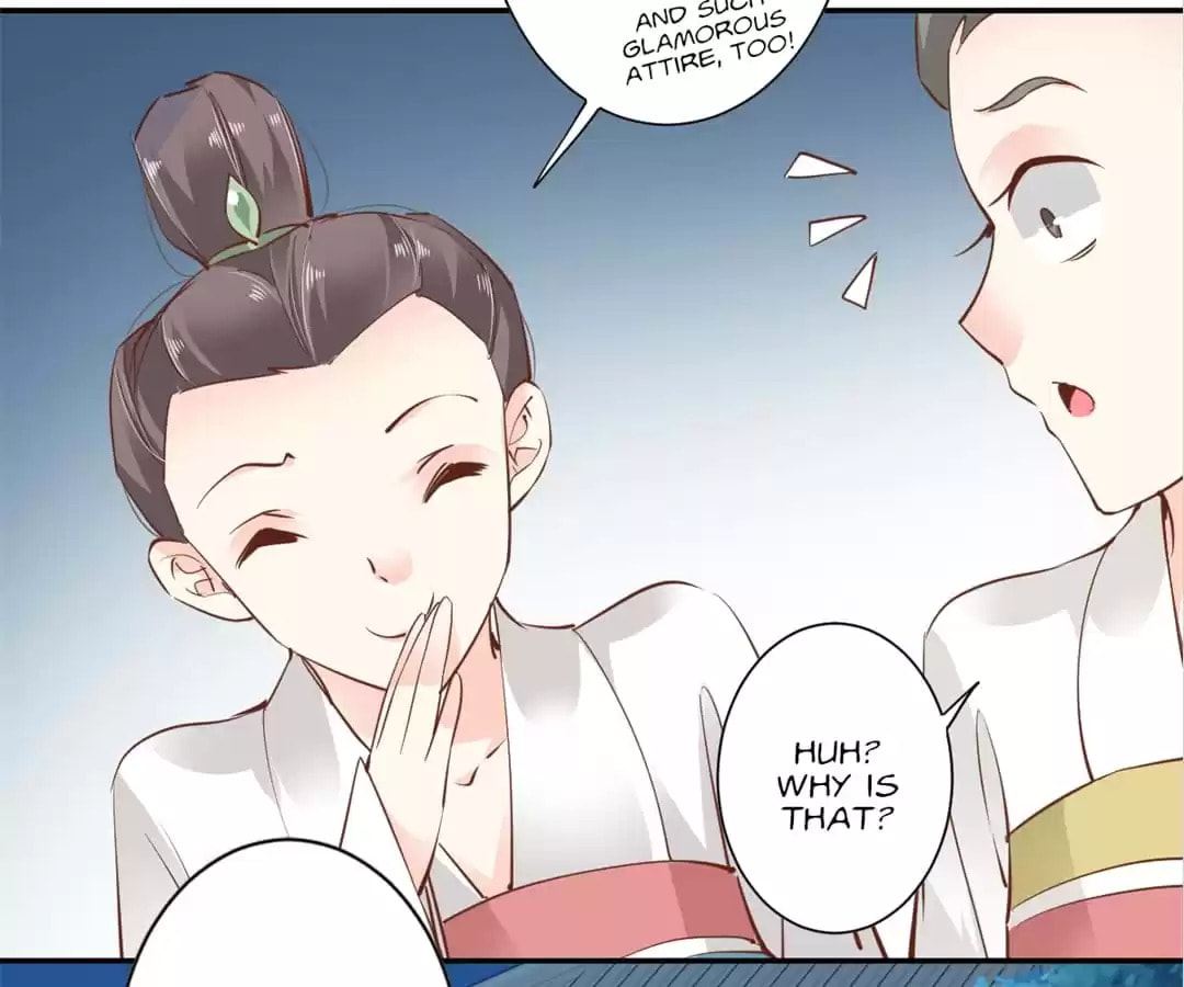 The Bestselling Empress (Colored) Chapter 29 page 22 - 