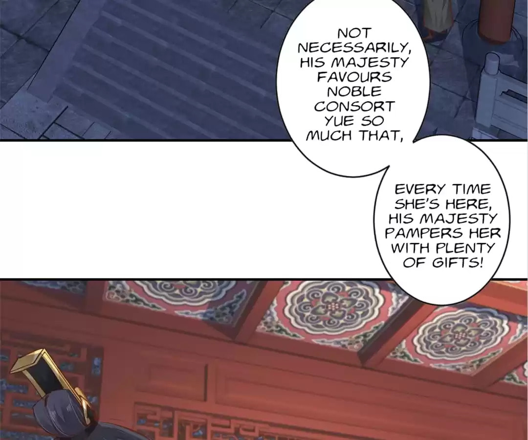The Bestselling Empress (Colored) Chapter 29 page 25 - 
