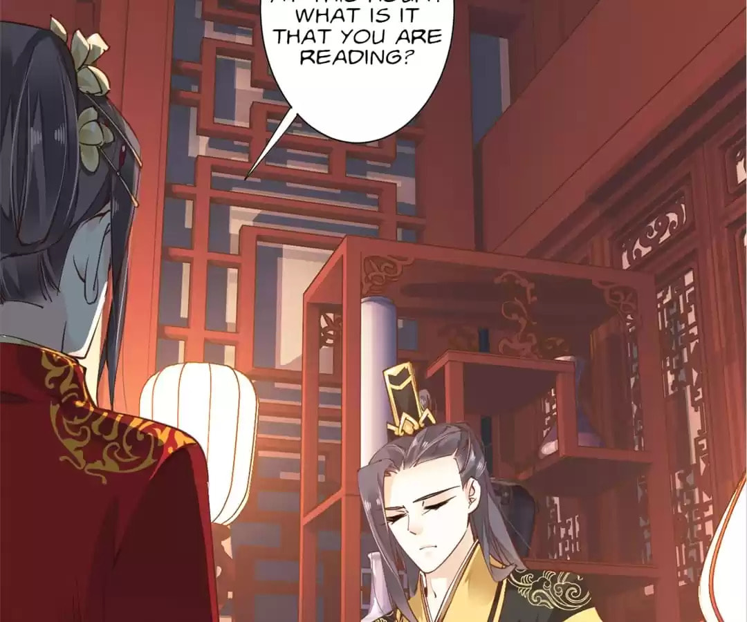 The Bestselling Empress (Colored) Chapter 29 page 33 - 