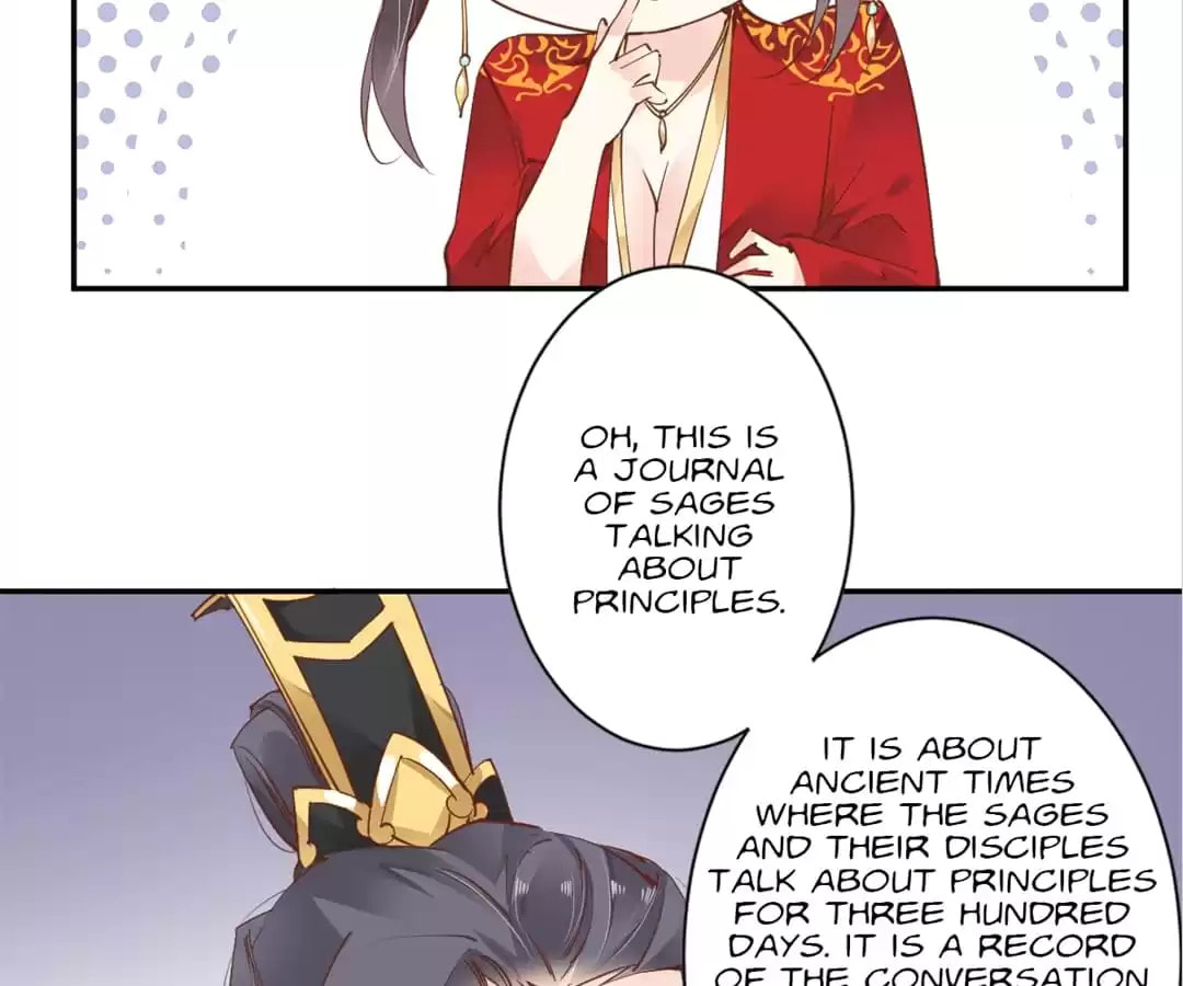 The Bestselling Empress (Colored) Chapter 29 page 37 - 