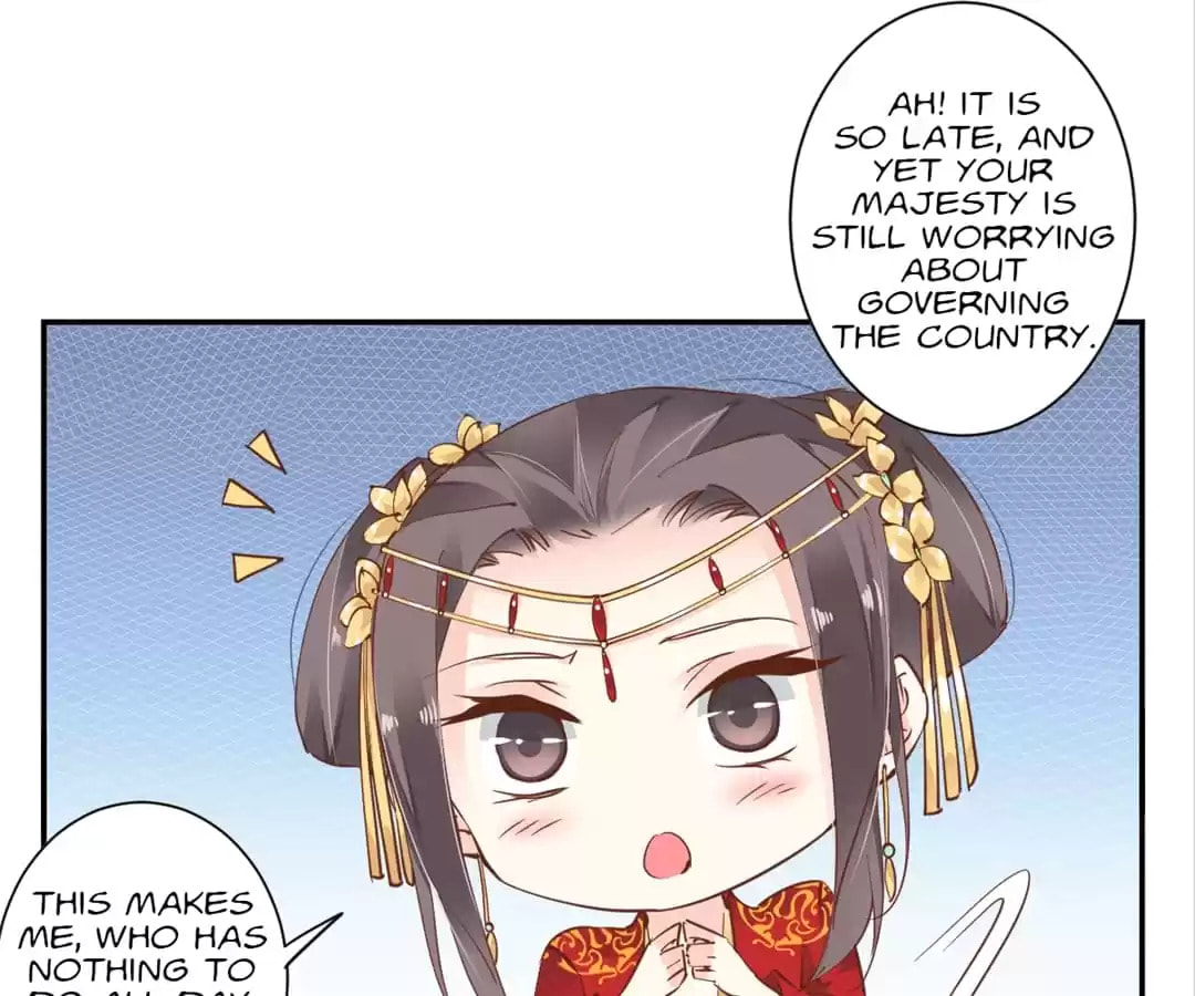 The Bestselling Empress (Colored) Chapter 29 page 39 - 