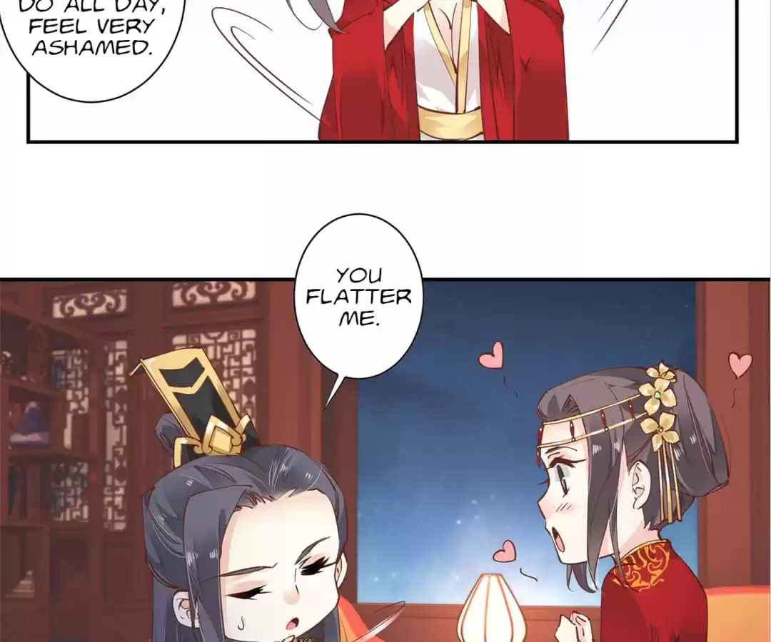 The Bestselling Empress (Colored) Chapter 29 page 40 - 