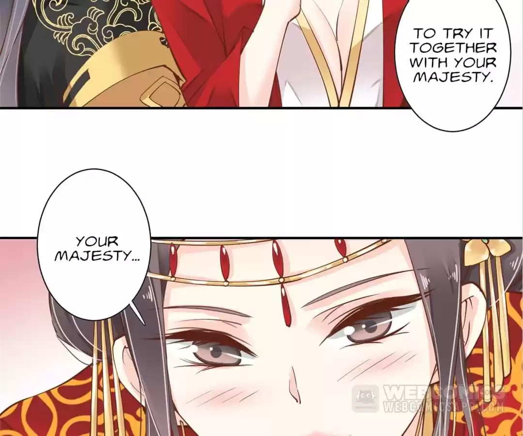 The Bestselling Empress (Colored) Chapter 29 page 44 - 