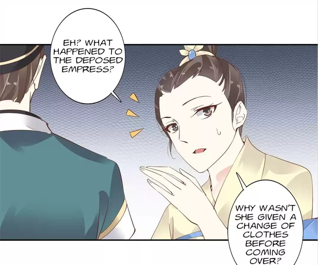 The Bestselling Empress (Colored) Chapter 3 page 11 - 