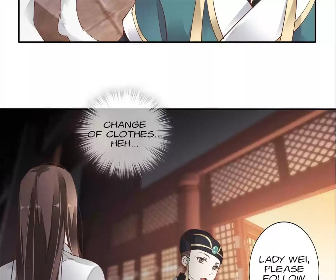 The Bestselling Empress (Colored) Chapter 3 page 13 - 