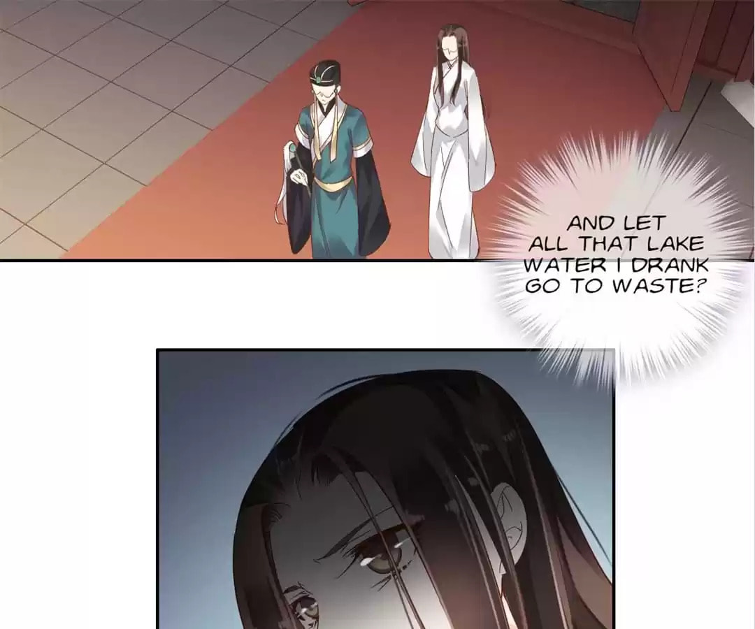 The Bestselling Empress (Colored) Chapter 3 page 15 - 