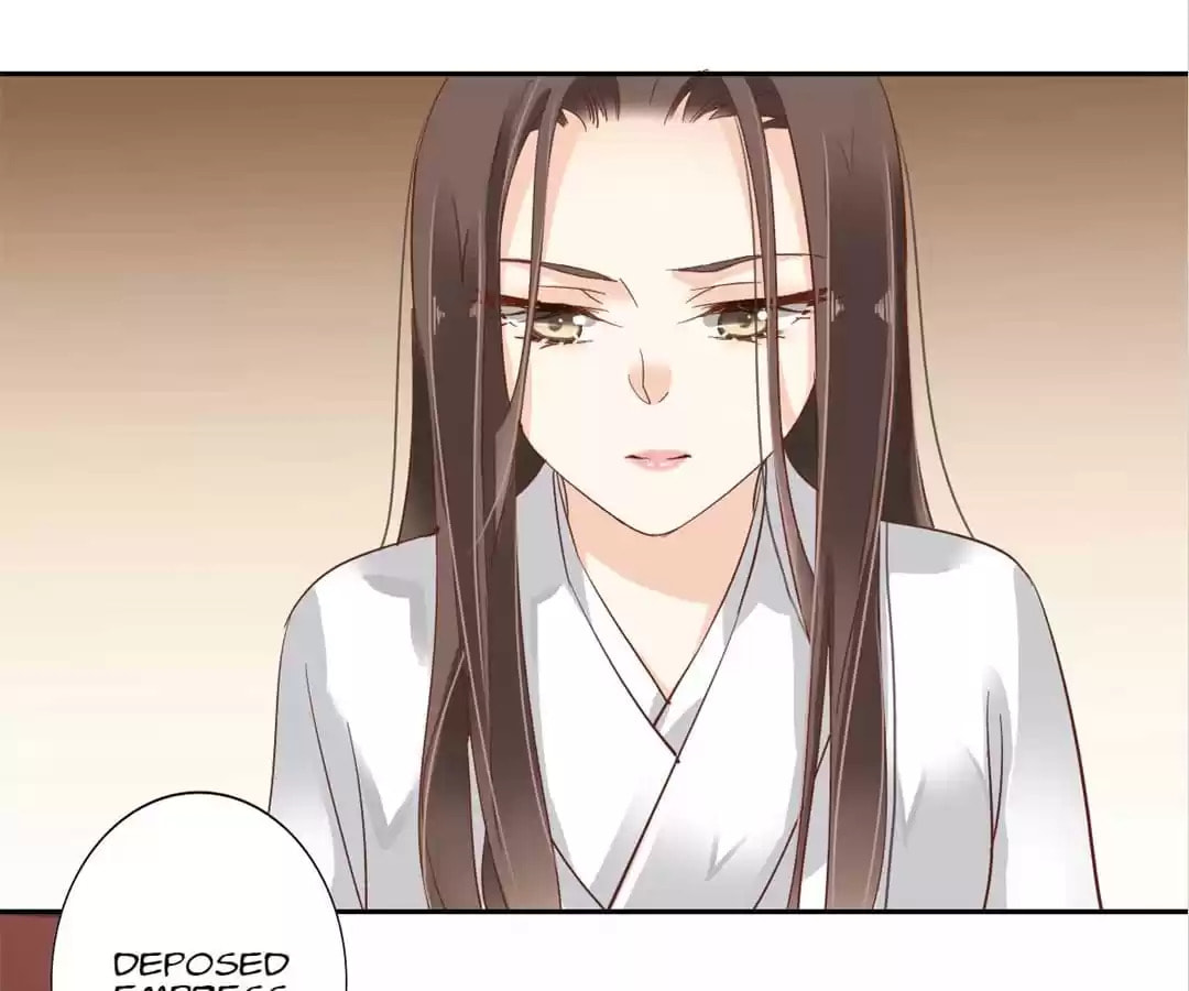 The Bestselling Empress (Colored) Chapter 3 page 21 - 