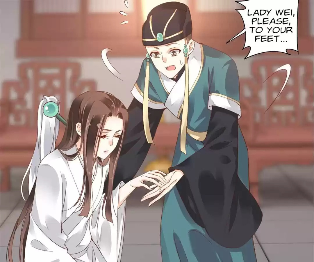 The Bestselling Empress (Colored) Chapter 3 page 29 - 