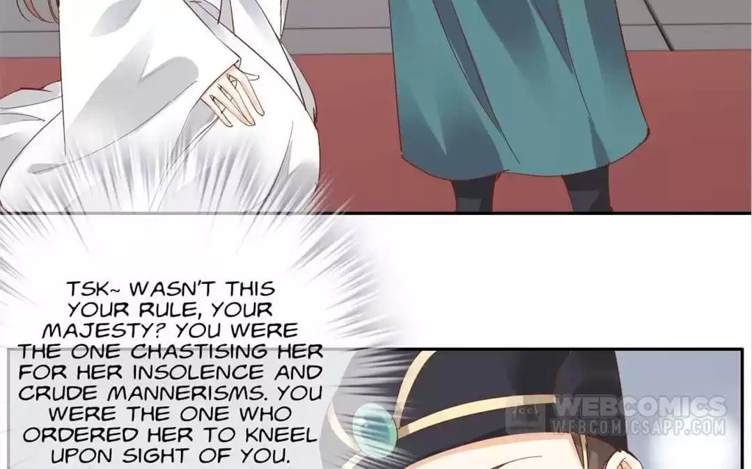 The Bestselling Empress (Colored) Chapter 3 page 30 - 