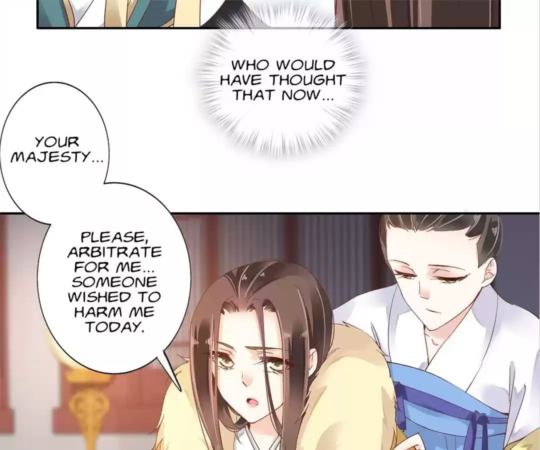 The Bestselling Empress (Colored) Chapter 3 page 33 - 